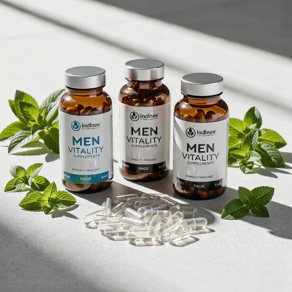 Energy and stamina complex